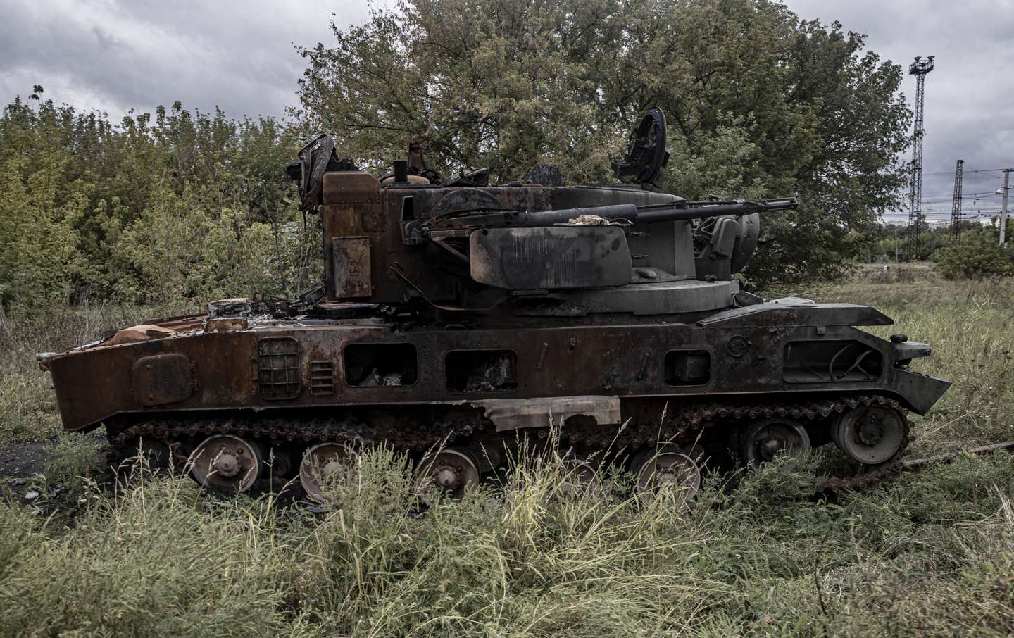 Russia-Ukraine war