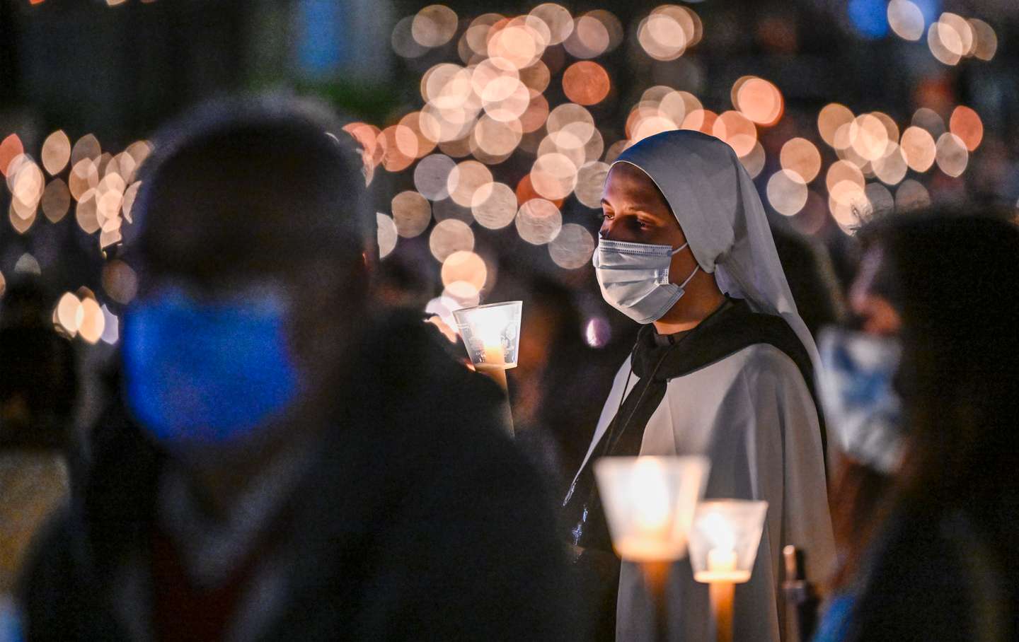 The Sanctuary Of Fatima Hosts The International Pilgrimage While Celebrating Its 105th Anniversary
