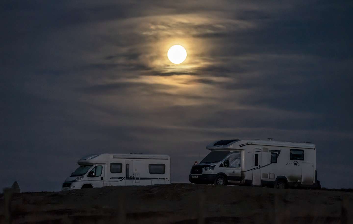 First full moon of 2022