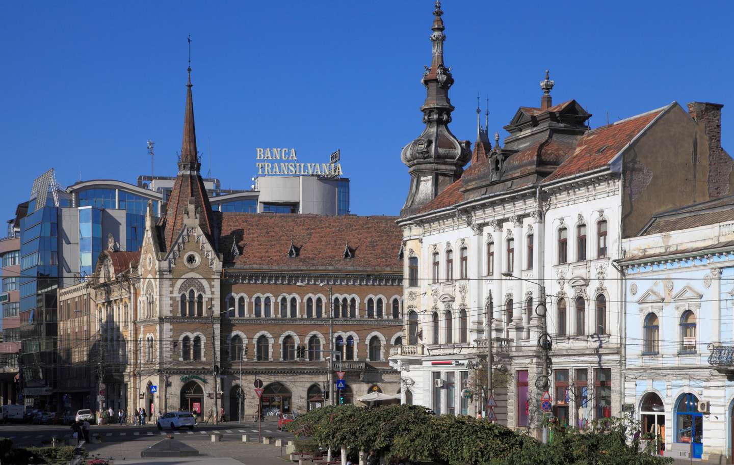 Cluj-Napoca, Roménia