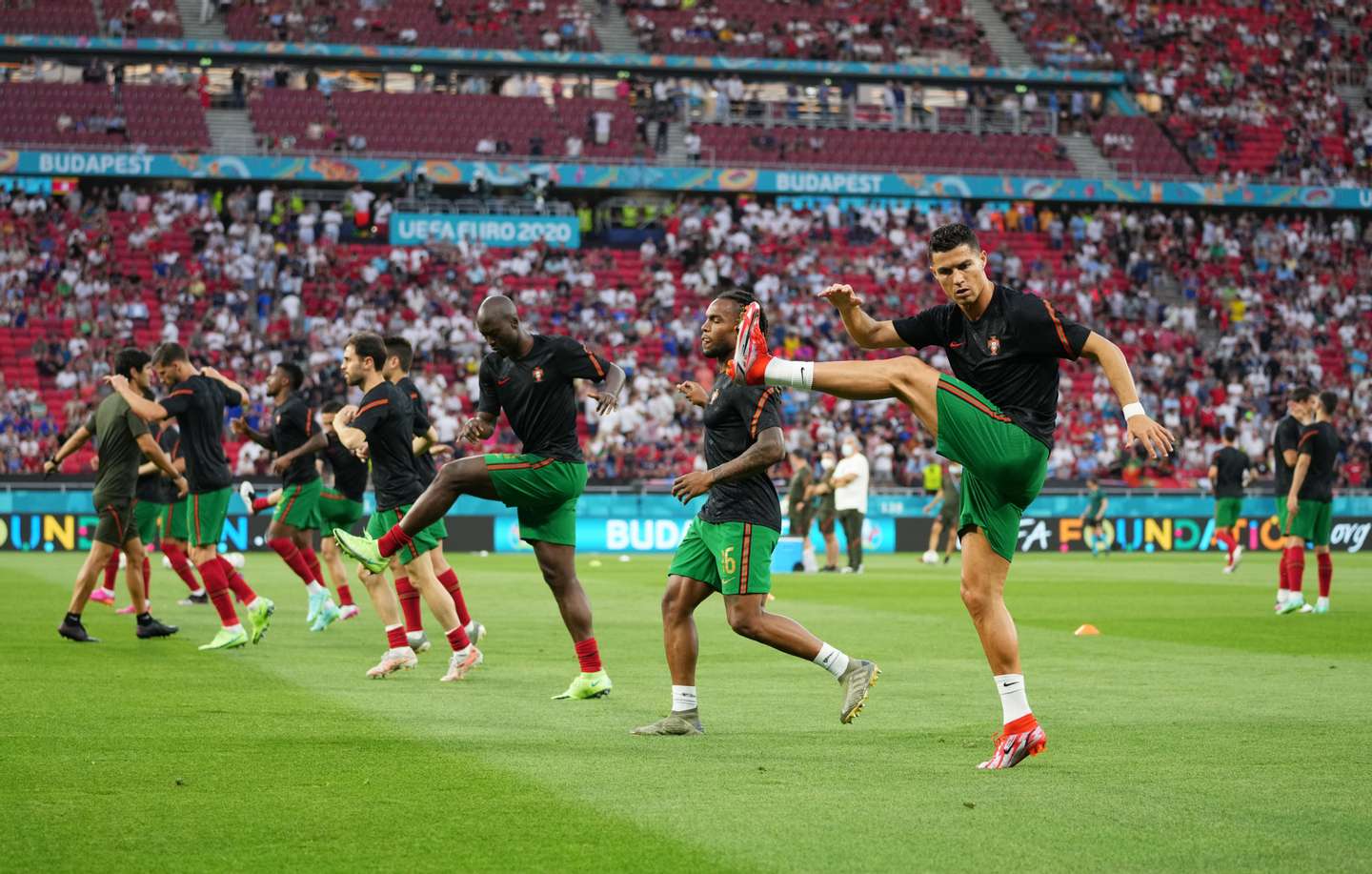 Portugal v France - UEFA Euro 2020: Group F