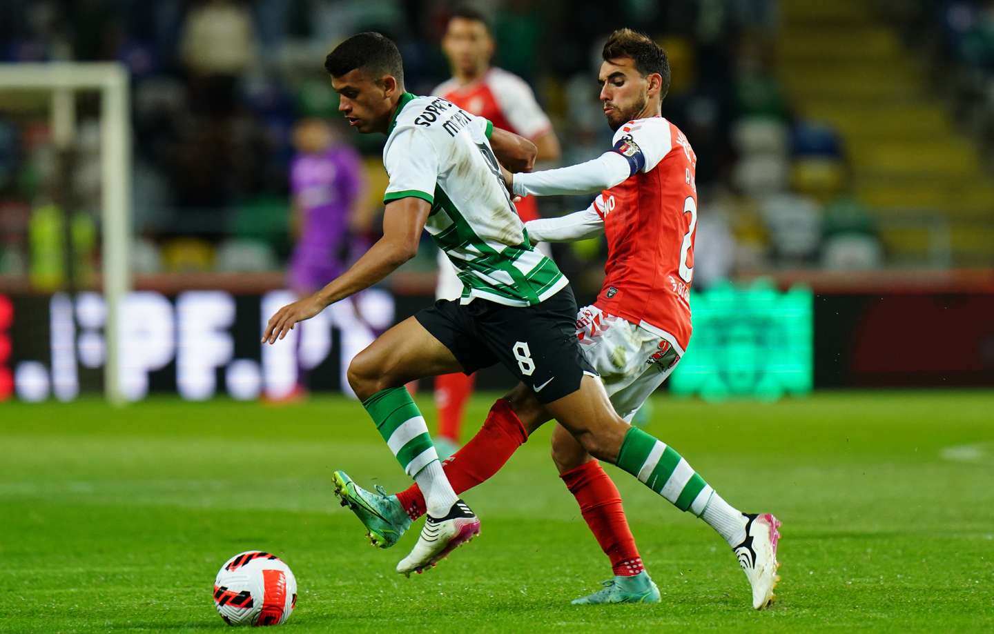 Sporting CP v SC Braga - Portuguese SuperCup