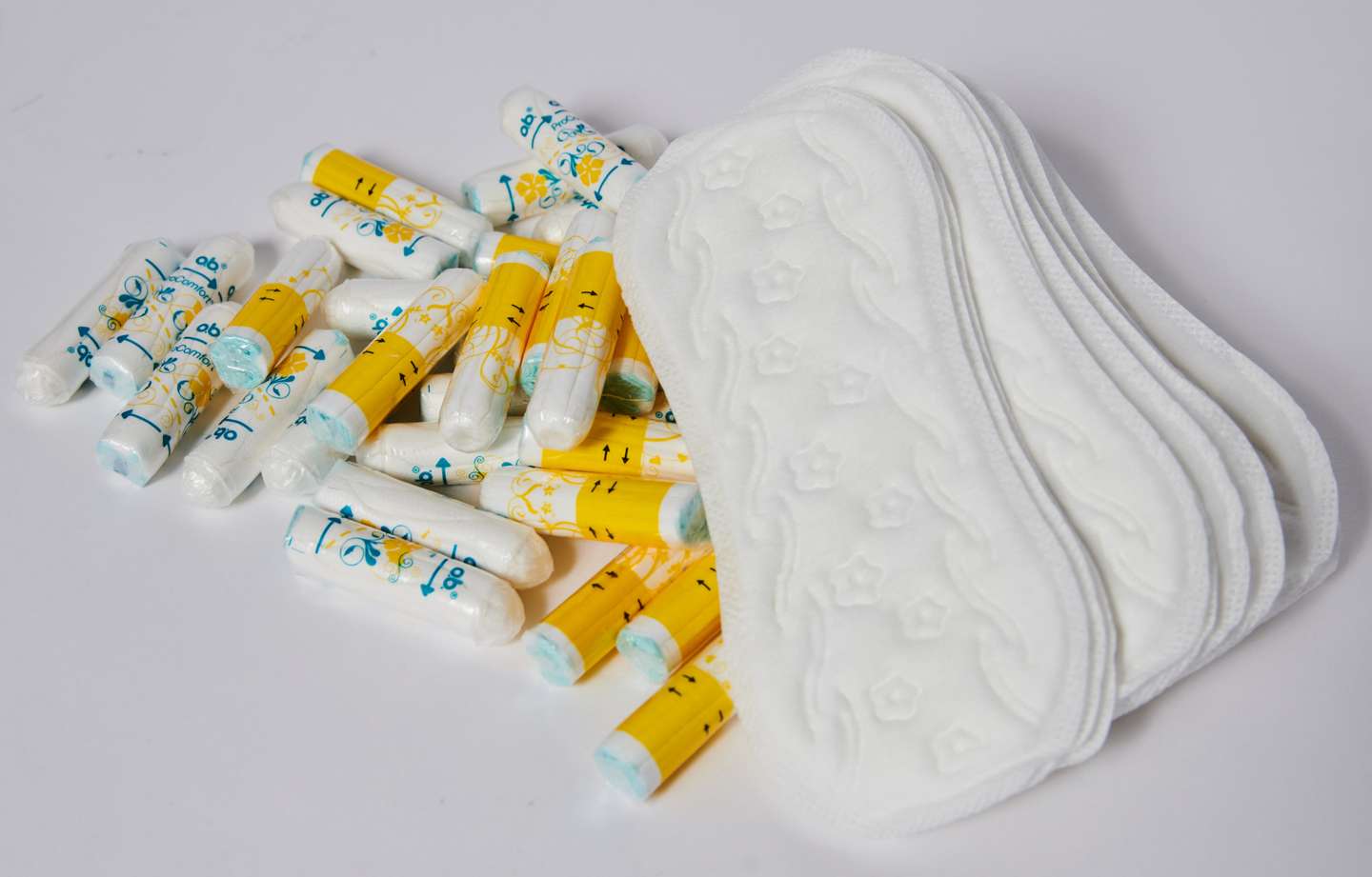 Feminine hygiene articles