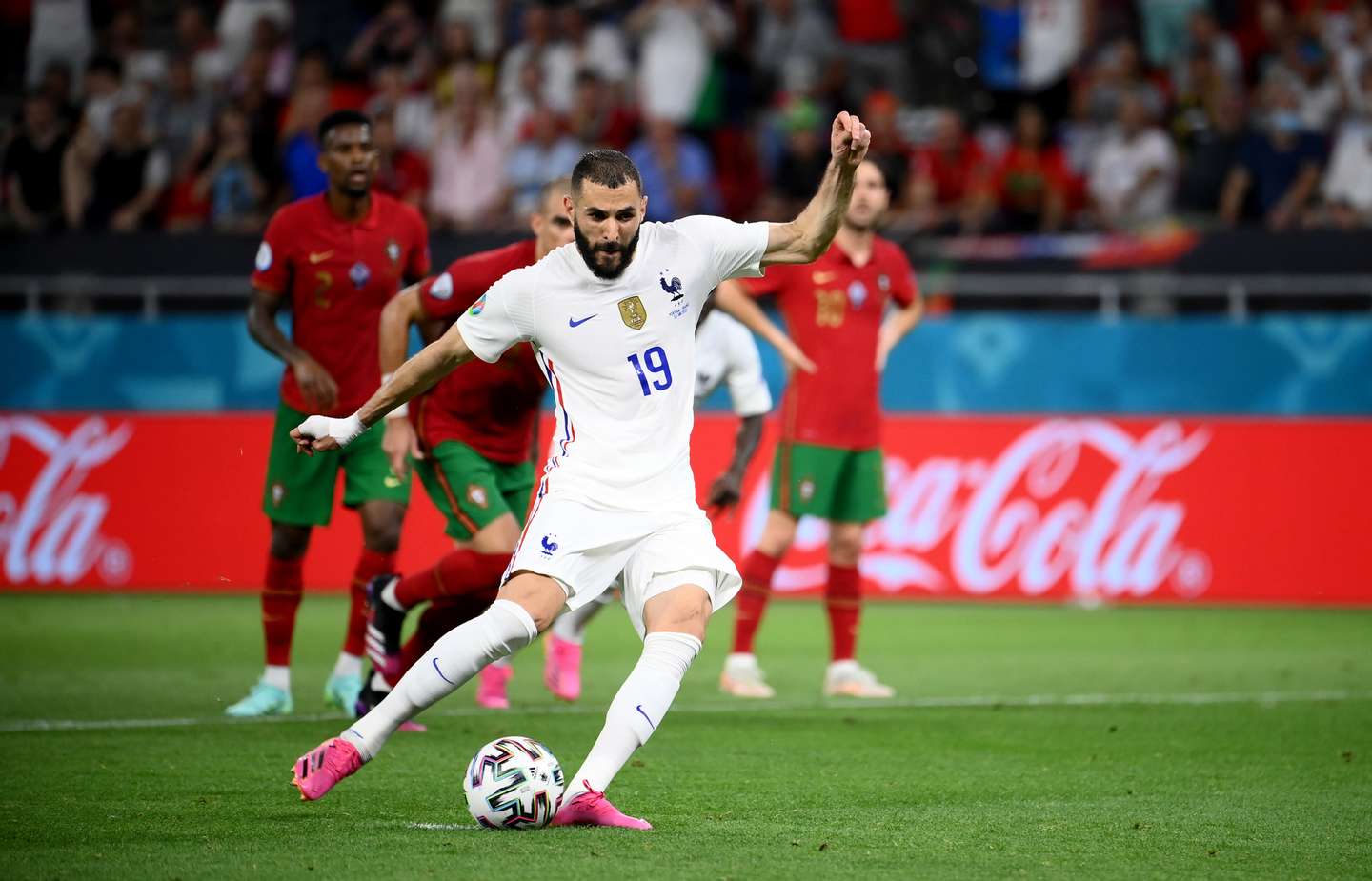 Portugal v France - UEFA Euro 2020: Group F