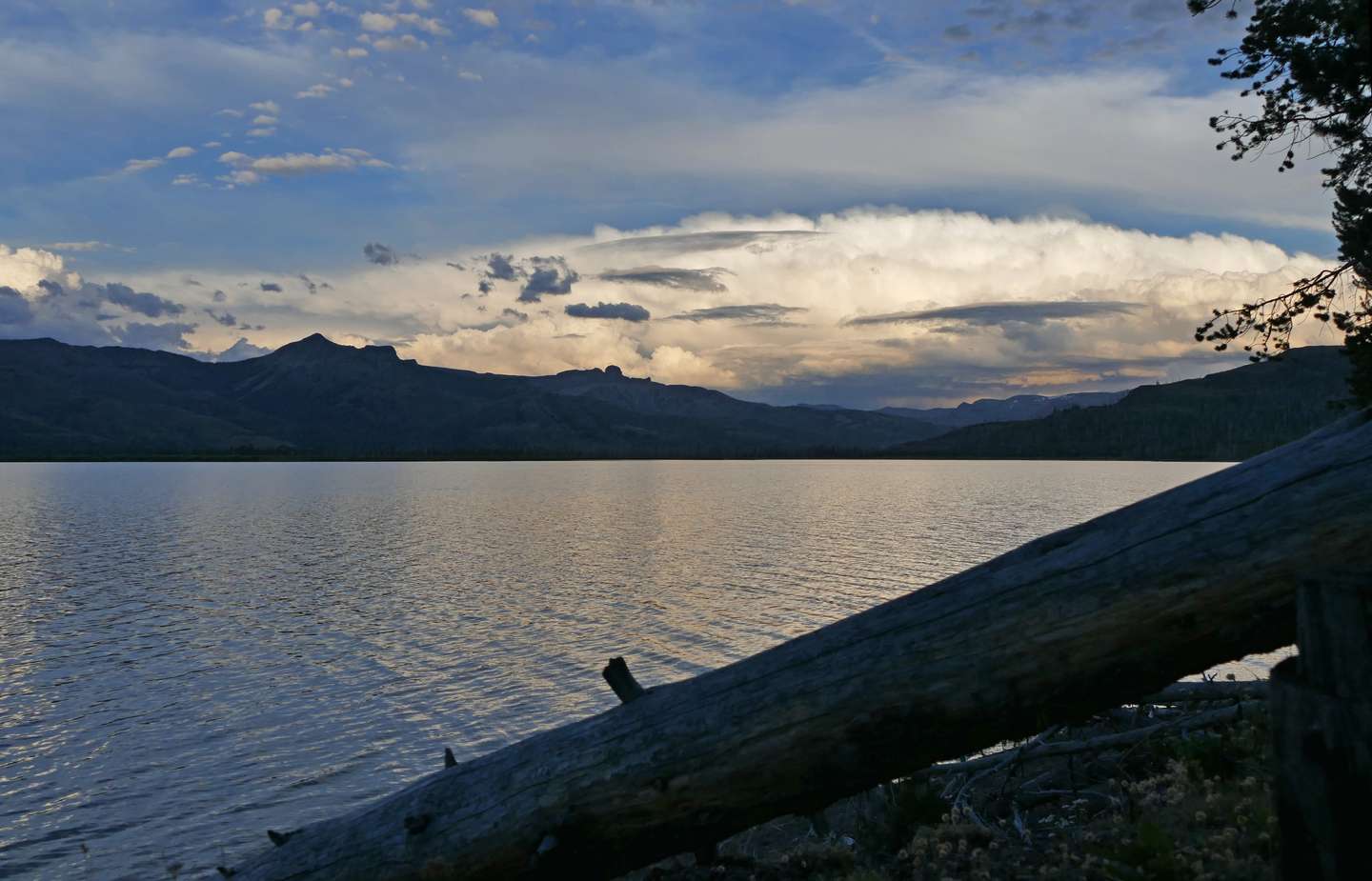 Yellowstone Lake