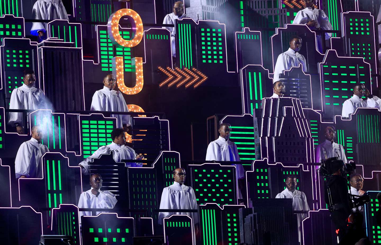 Pepsi Super Bowl LV Halftime Show
