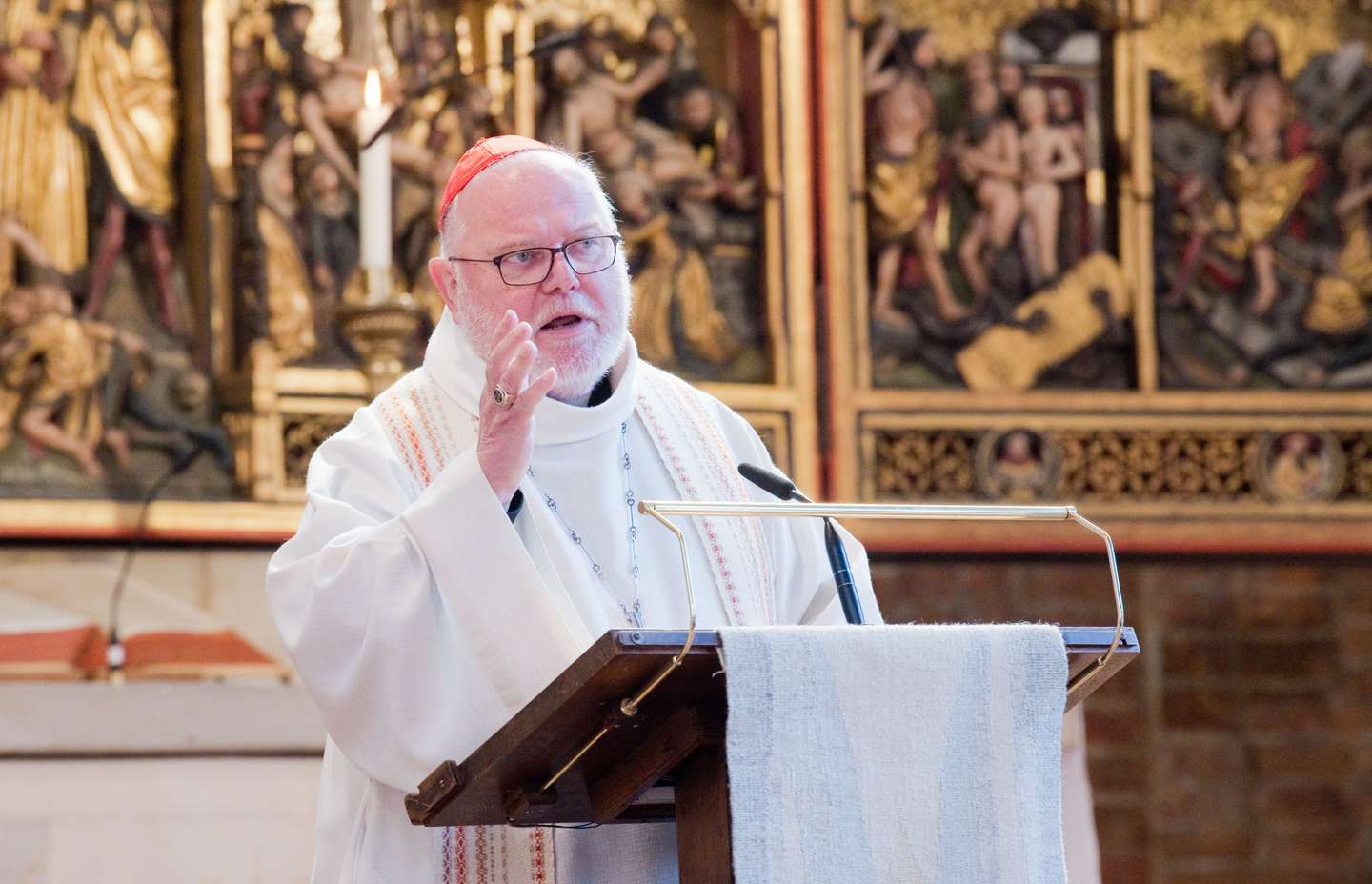 Action "Week for the Life" of the Churches