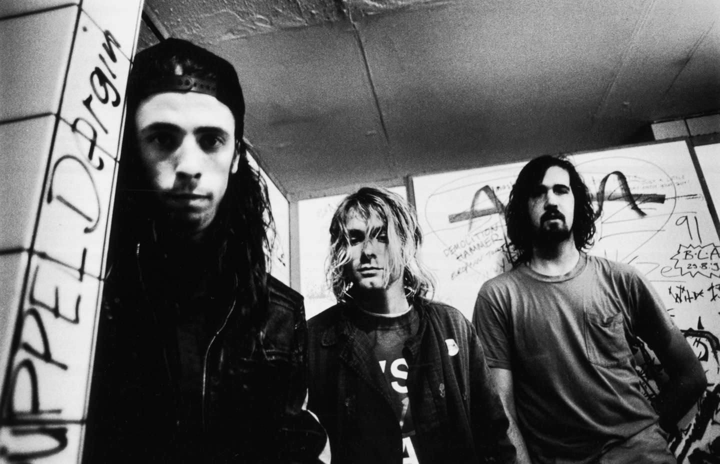 Photo of NIRVANA