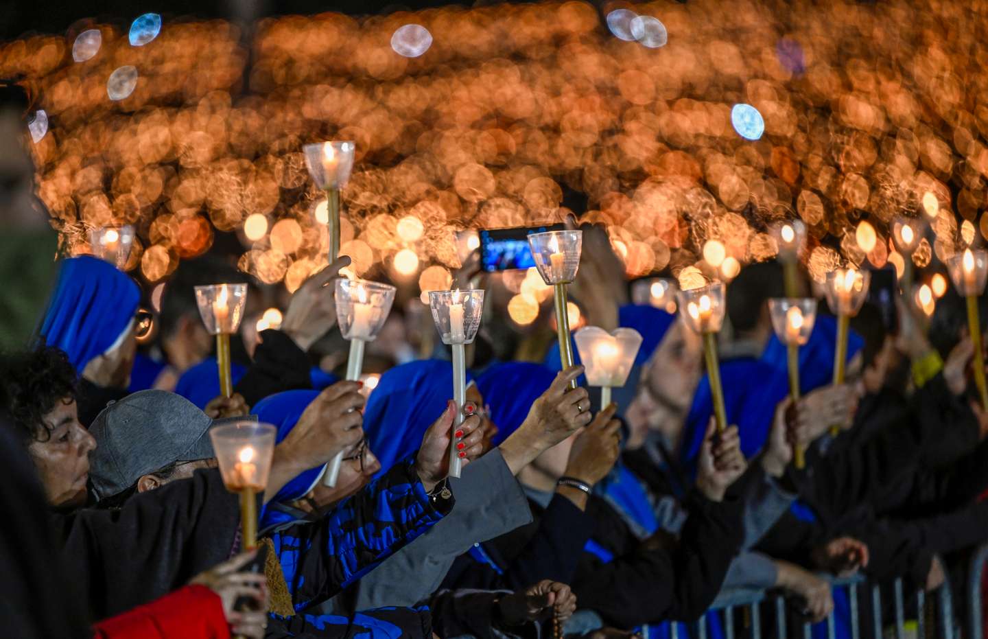 The Sanctuary Of Fatima Hosts The International Pilgrimage While Celebrating Its 105th Anniversary
