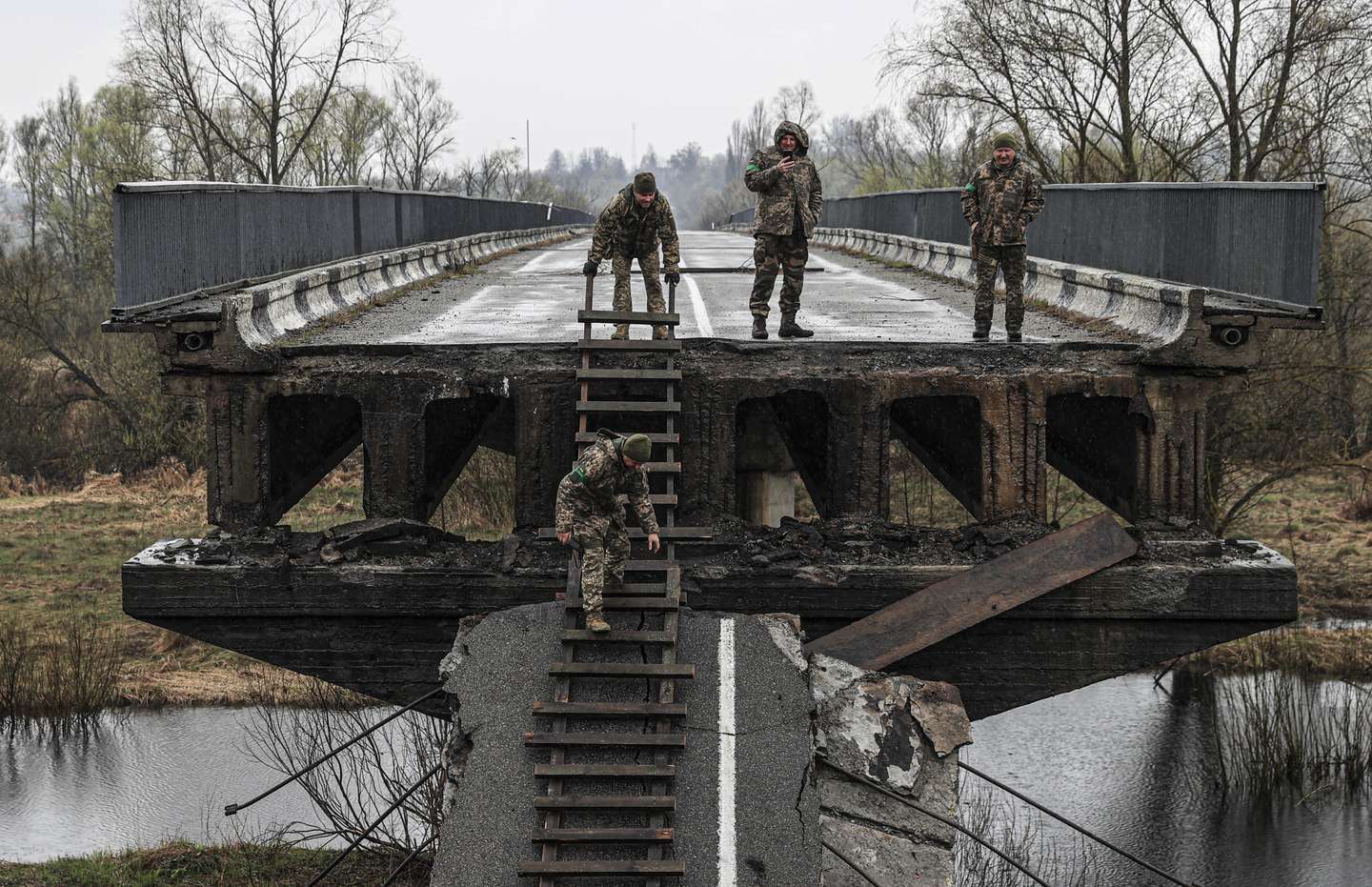 Russian attacks on Ukraine