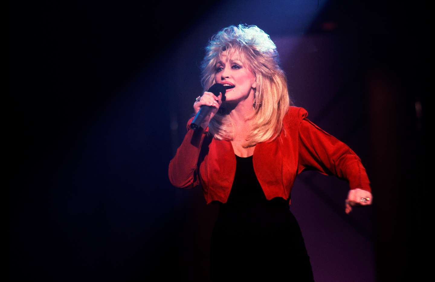 Dolly Parton On The Oprah Winfrey Show