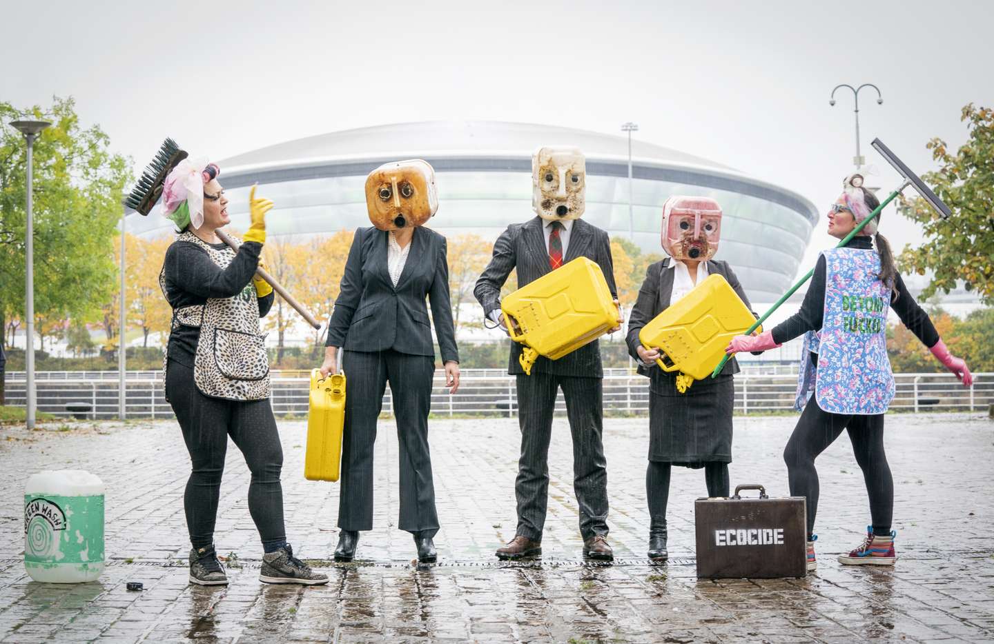Cop26 - Glasgow