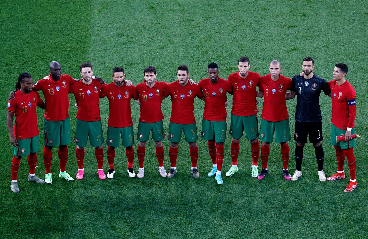 Portugal v France - UEFA Euro 2020: Group F