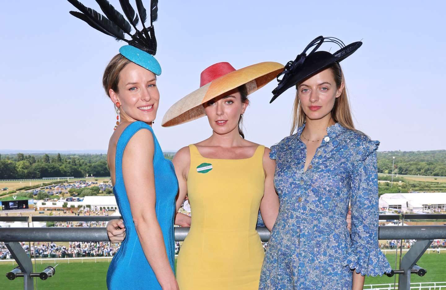 Royal Ascot 2022 - Day Four