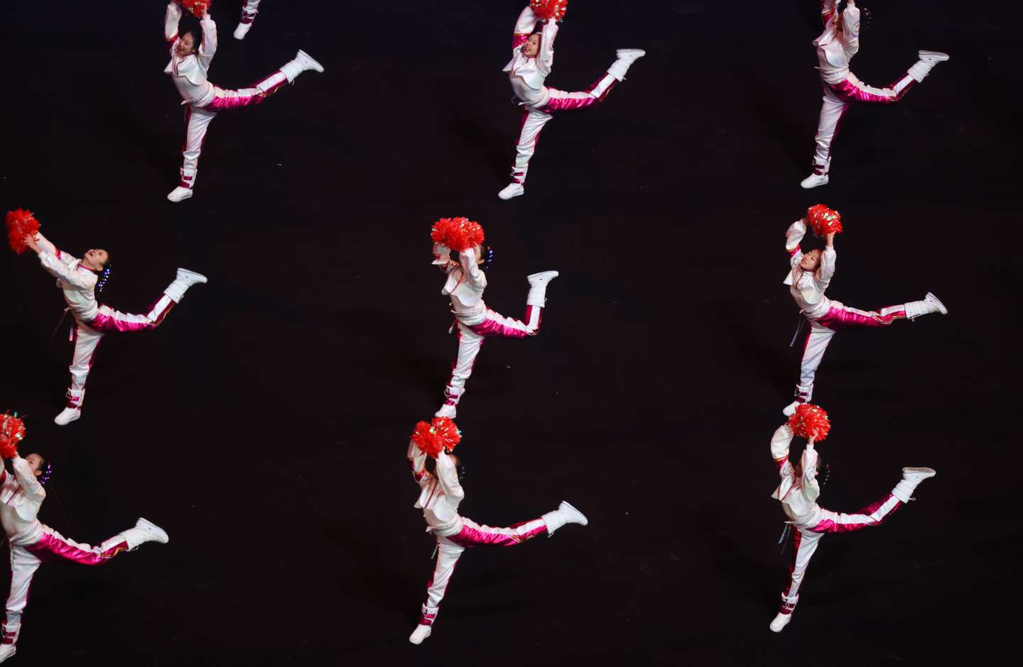 Cerimónia de abertura dos Jogos Olímpicos de Pequim 2022