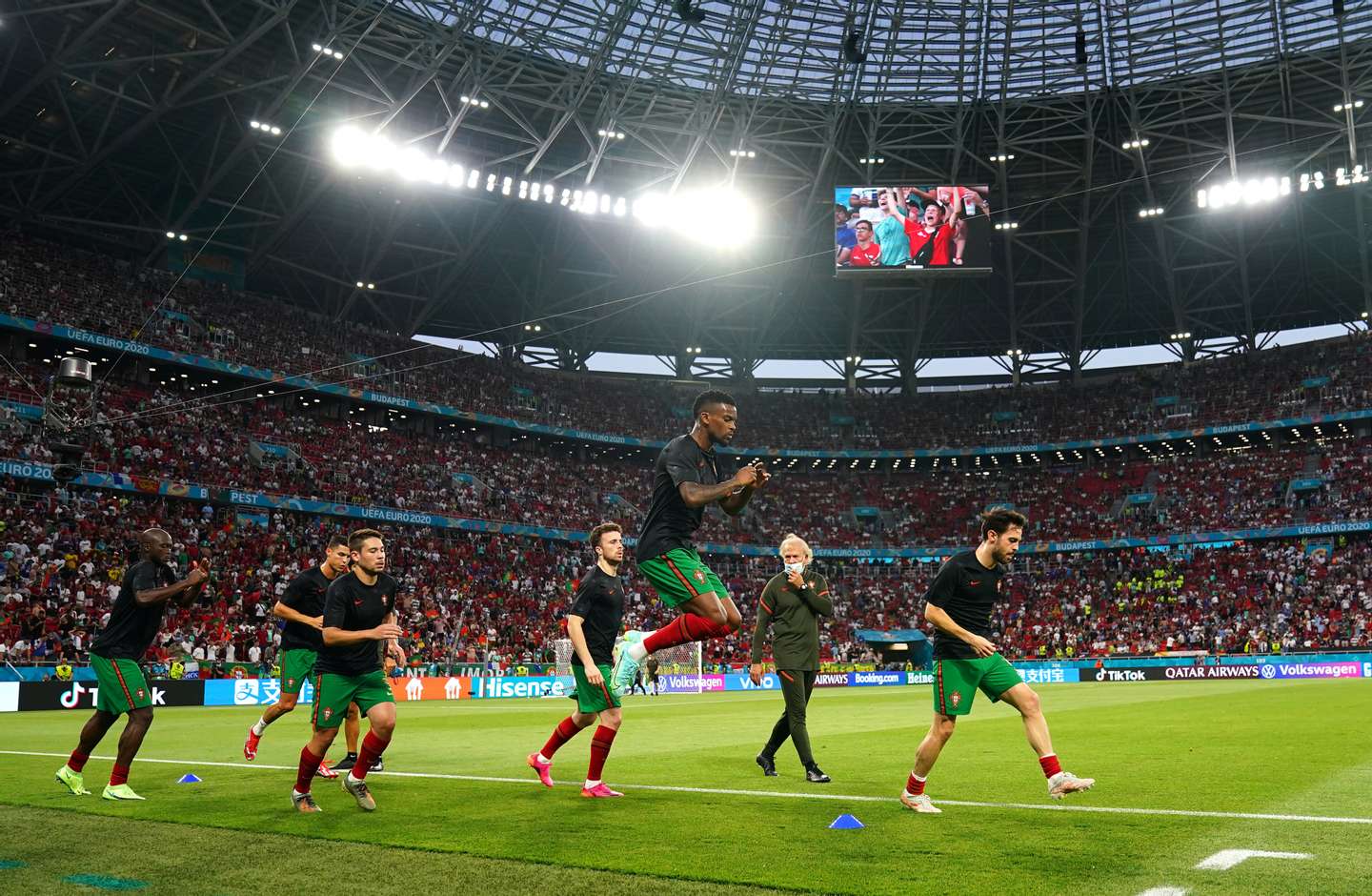 Portugal v France - UEFA Euro 2020: Group F