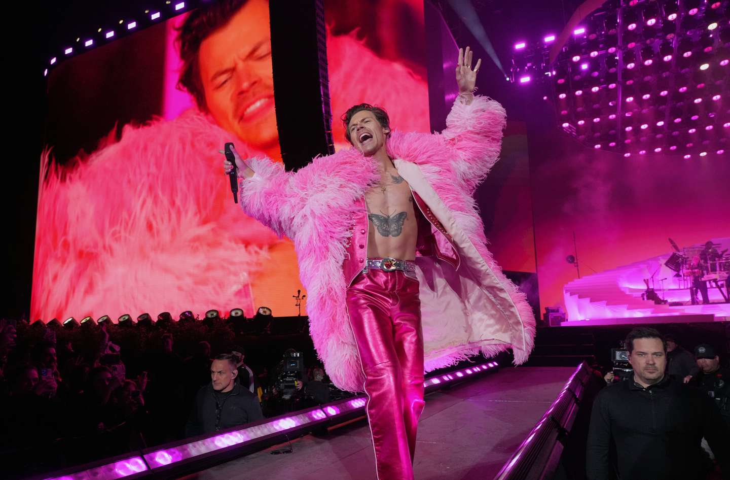 2022 Coachella Valley Music And Arts Festival - Weekend 2 - Day 1