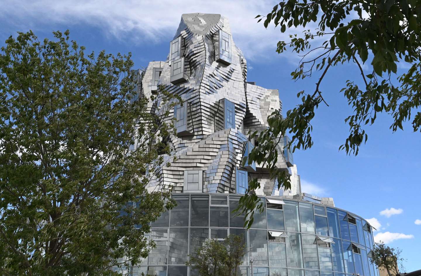 FRANCE-CULTURE-ARTS-ARCHITECTURE