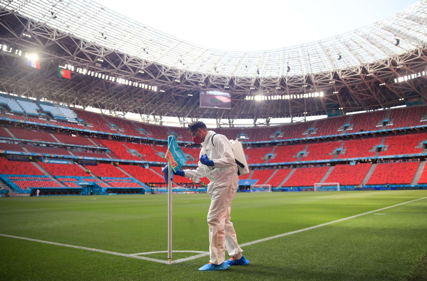 Portugal v France - UEFA Euro 2020: Group F