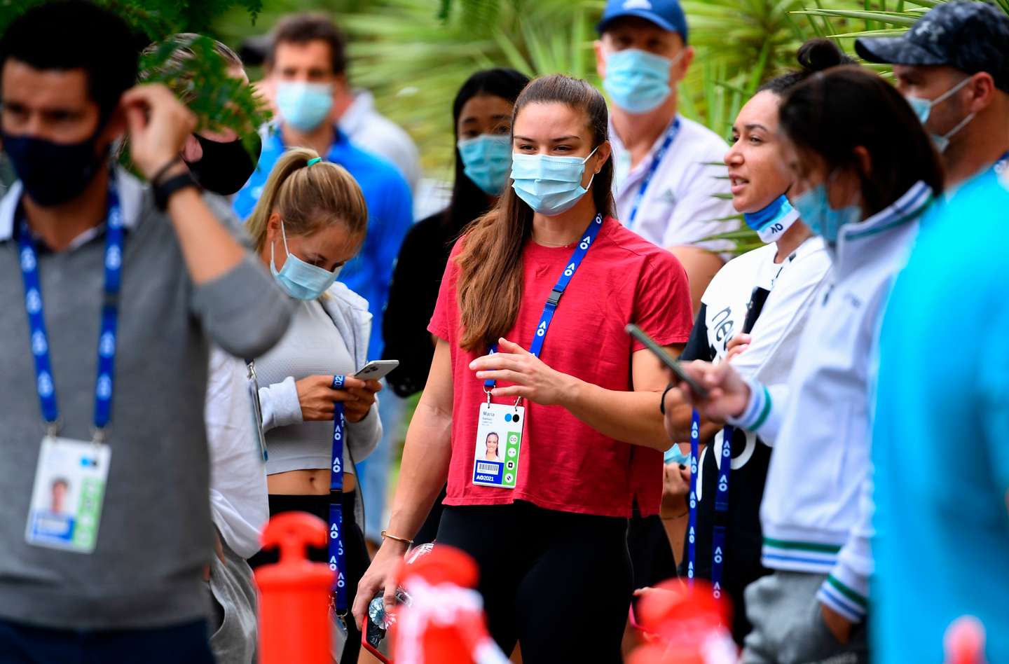 TENNIS-AUS-WTA-ATP-HEALTH-VIRUS
