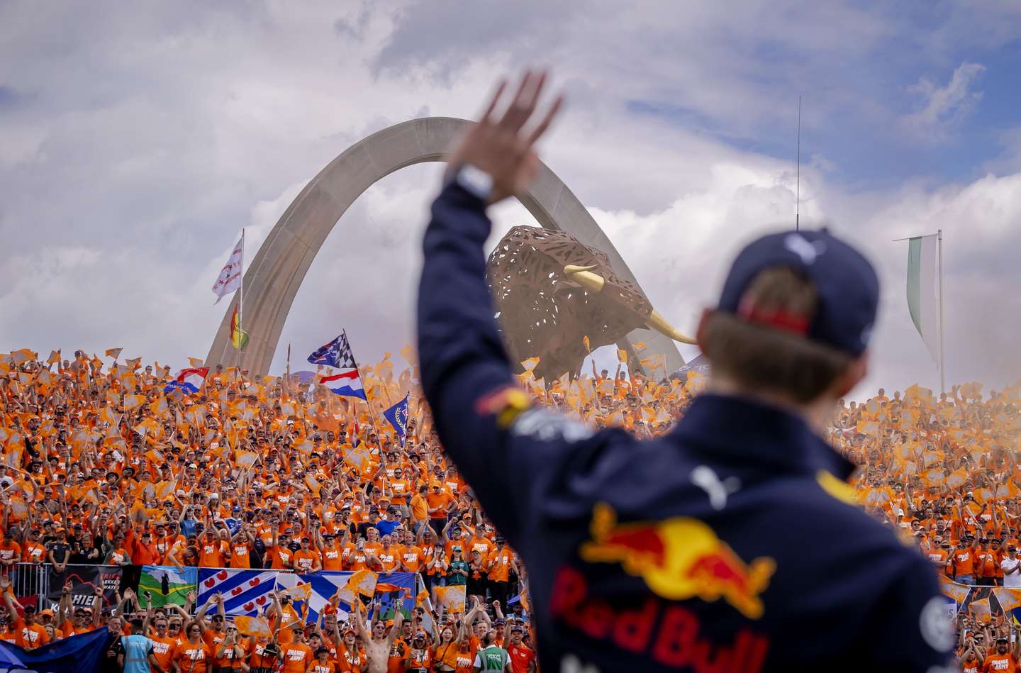 F1 Grand Prix of Austria"F1 Grand Prix van Austria"