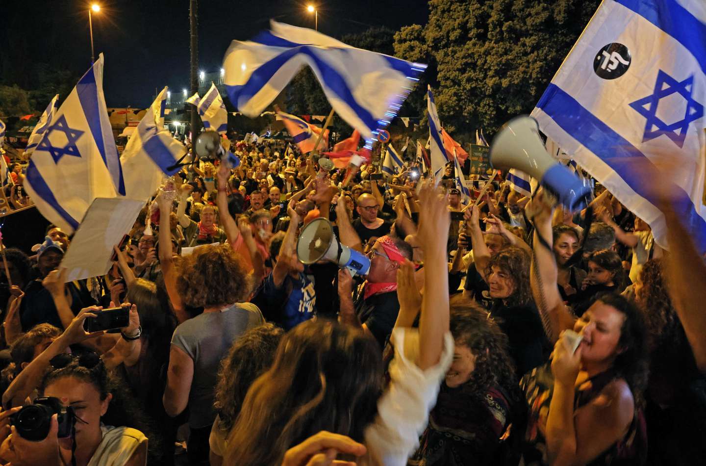 ISRAEL-POLITICS-GOVERNMENT