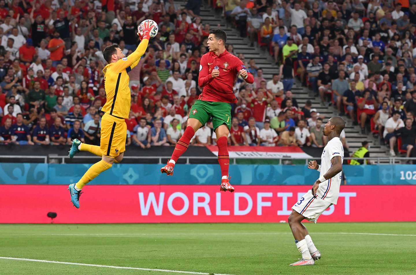 Portugal v France - UEFA Euro 2020: Group F