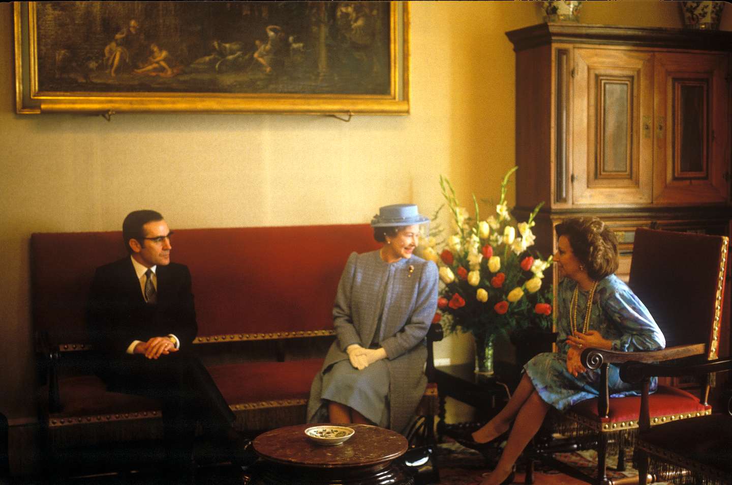 Queen Elizabeth II