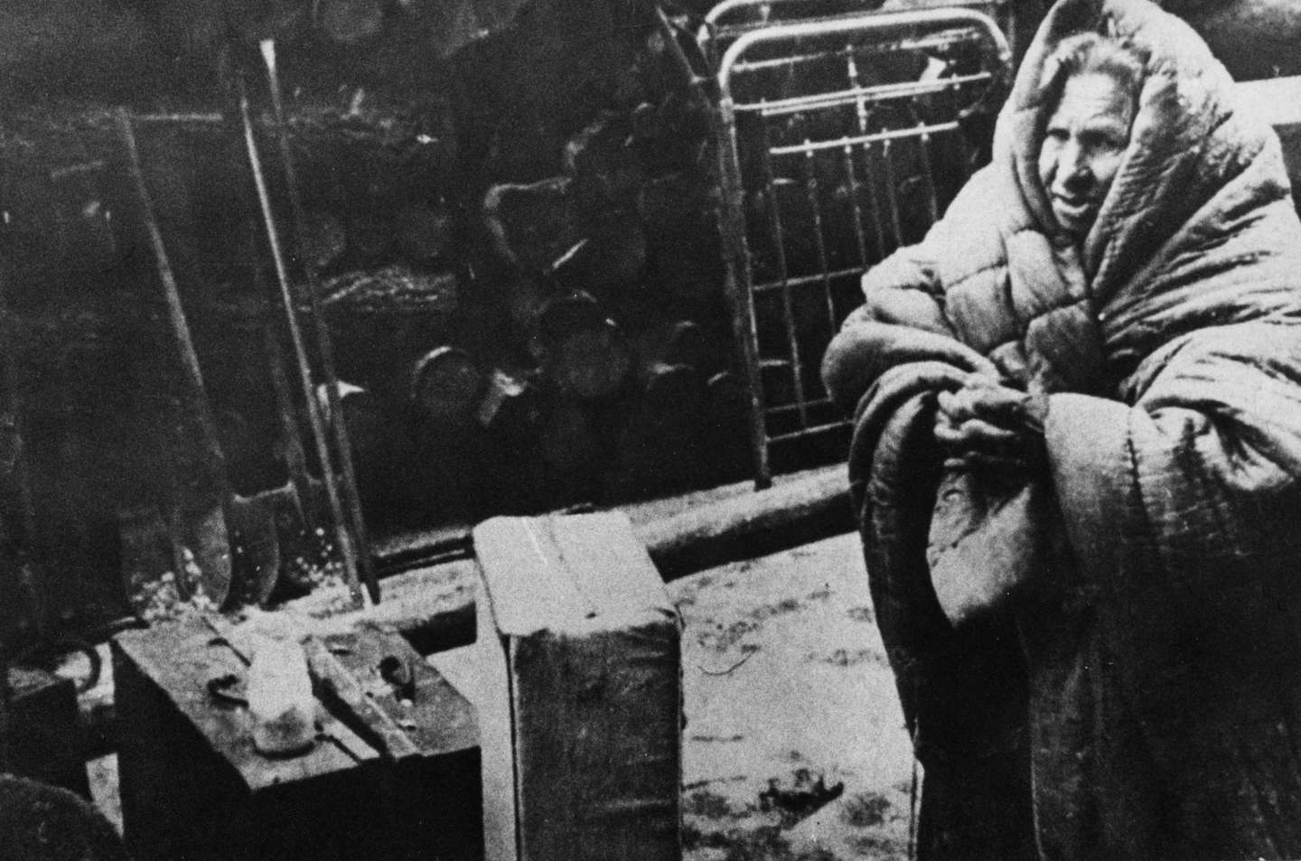 WWII - Siege of Leningrad