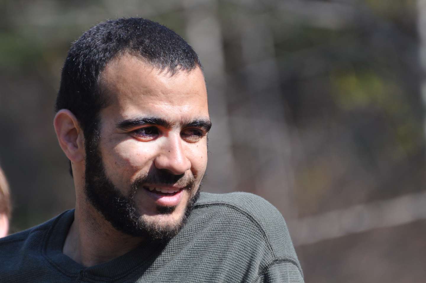 Omar Khadr On Parole