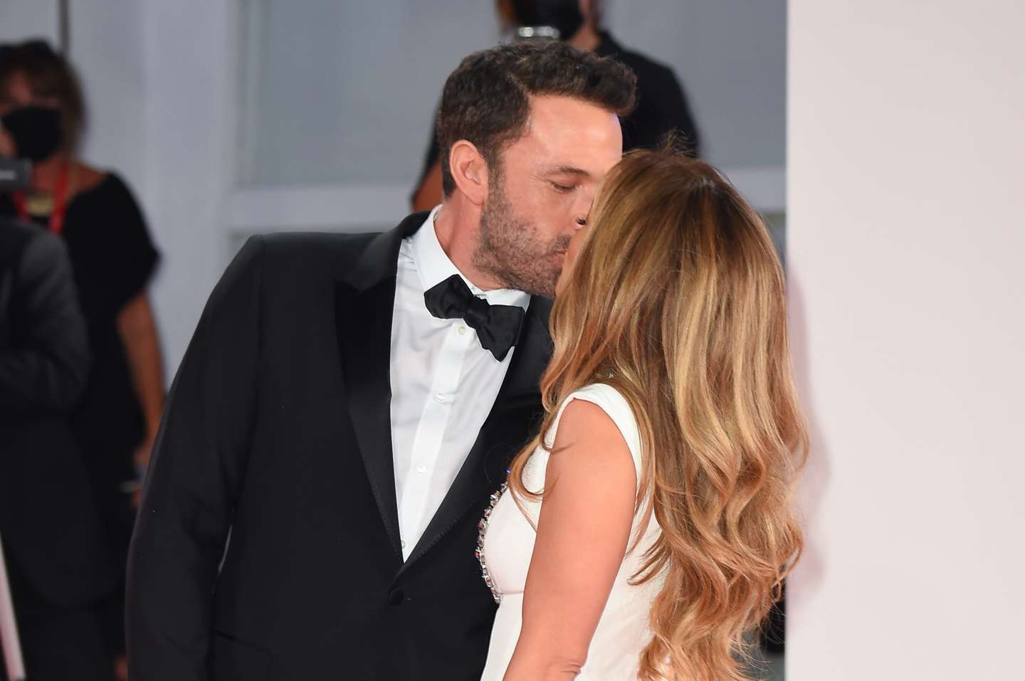 "The Last Duel" Red Carpet - The 78th Venice International Film Festival