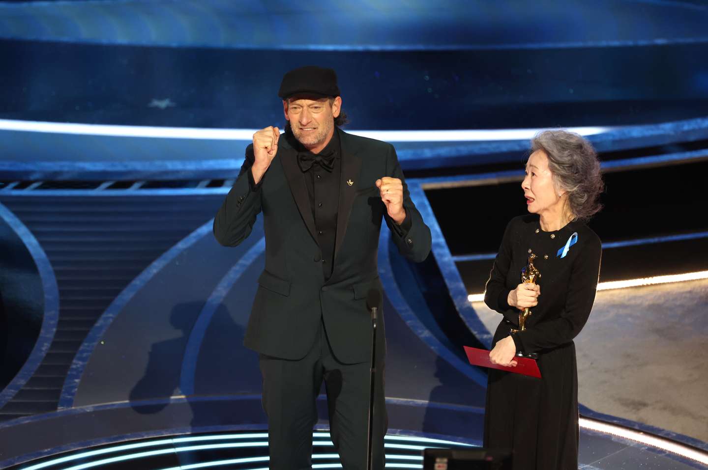 94th Academy Awards - Show