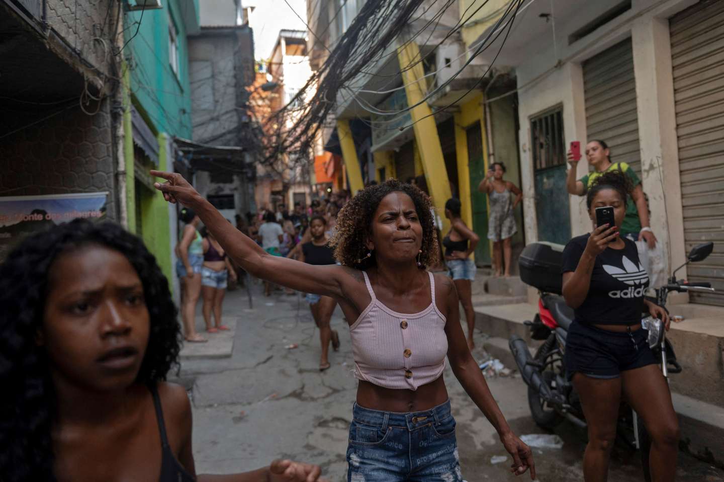 BRAZIL-CRIME-DRUGS-POLICE