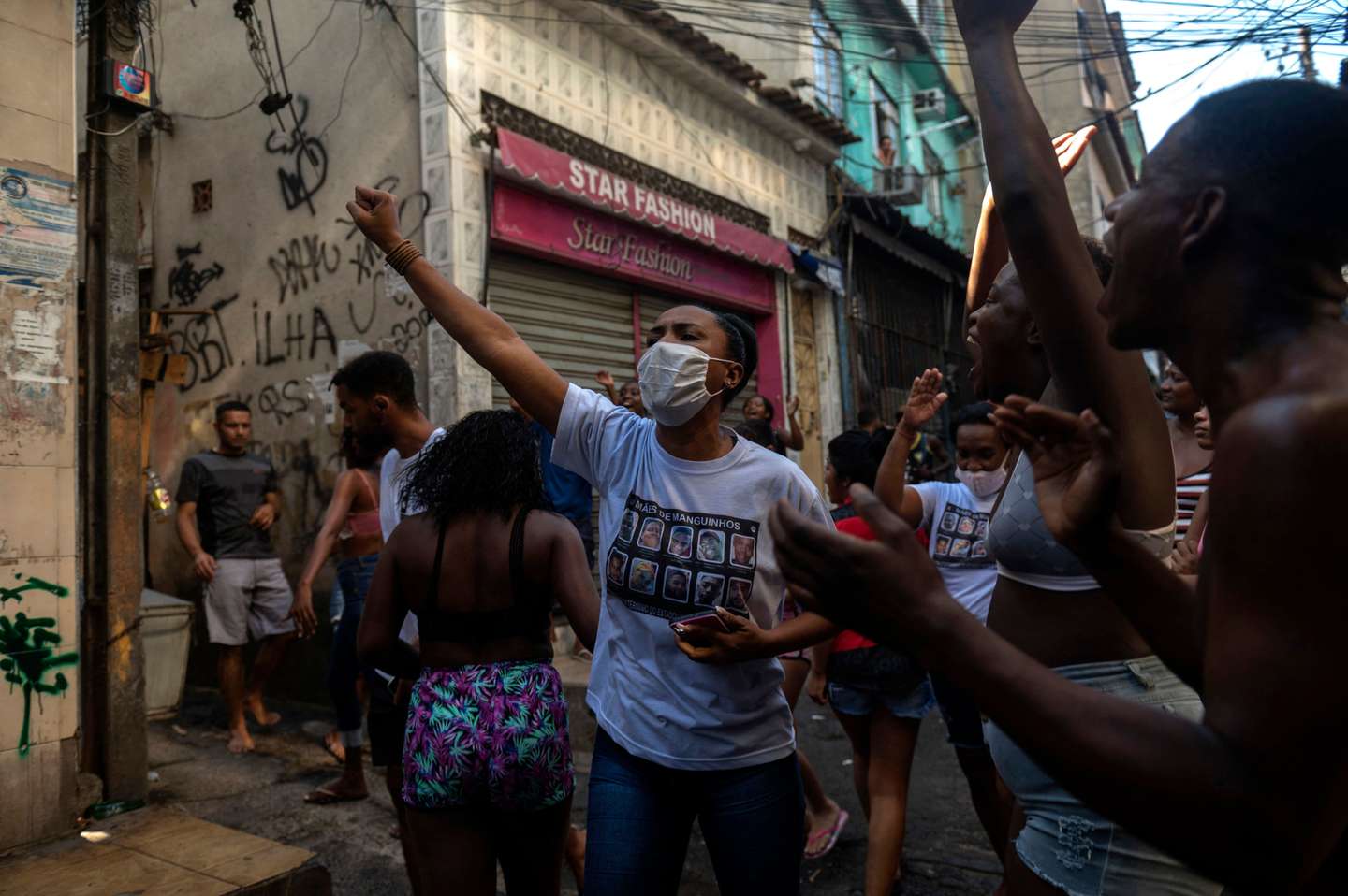 BRAZIL-CRIME-DRUGS-POLICE