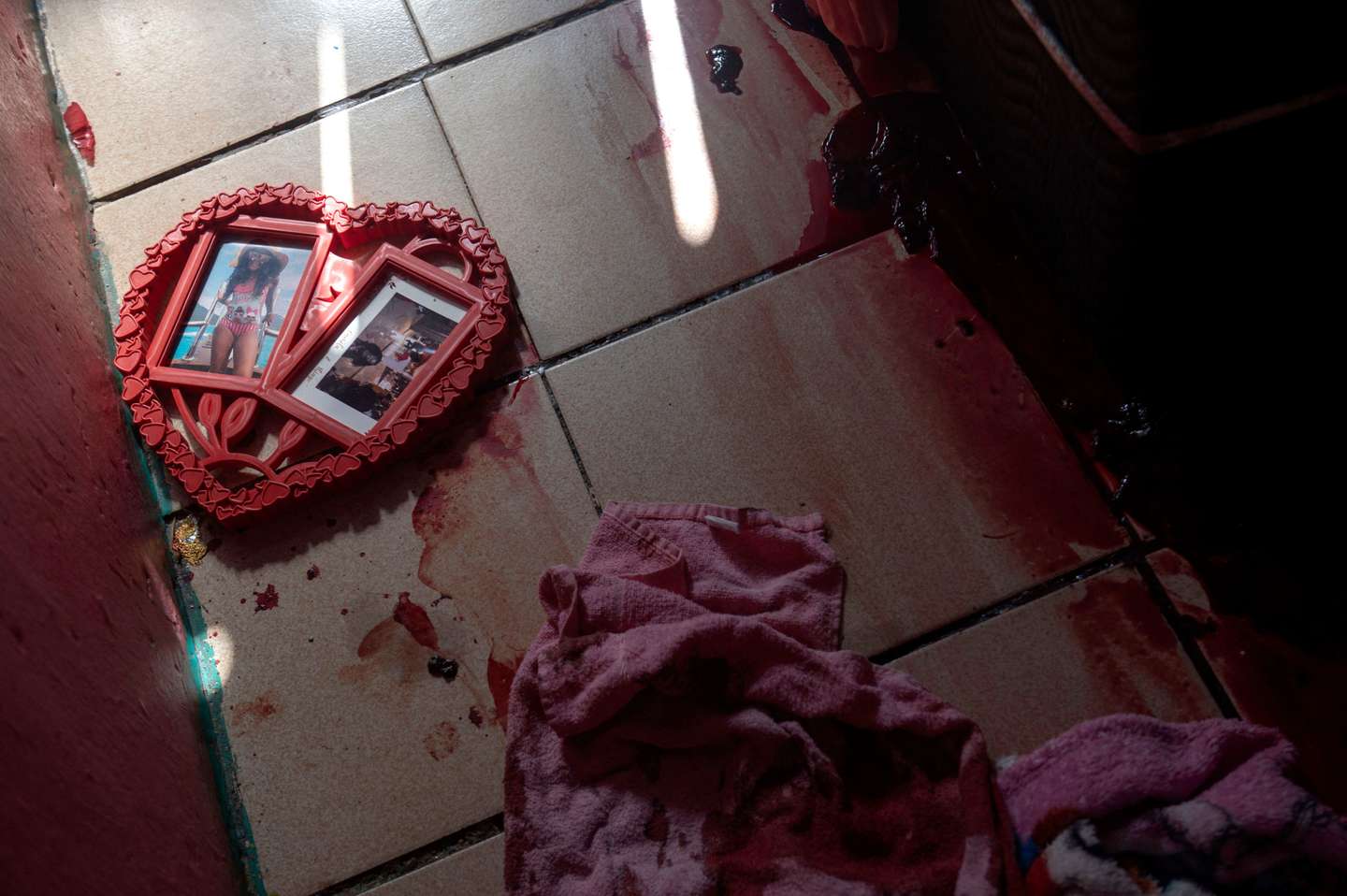 BRAZIL-CRIME-DRUGS-POLICE