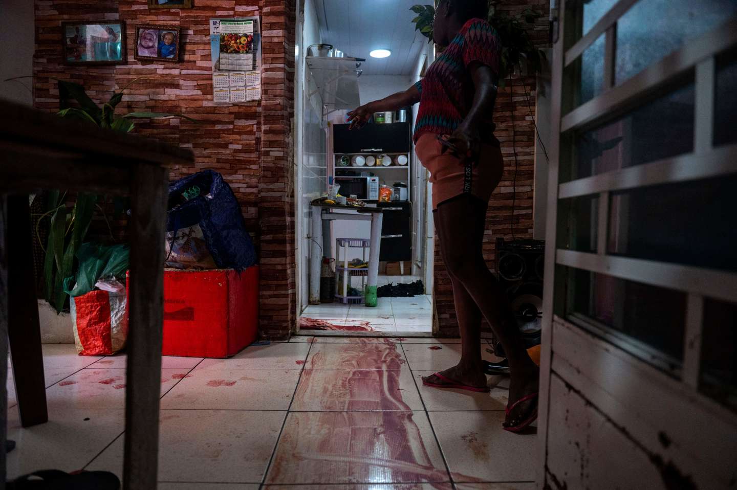 BRAZIL-CRIME-DRUGS-POLICE