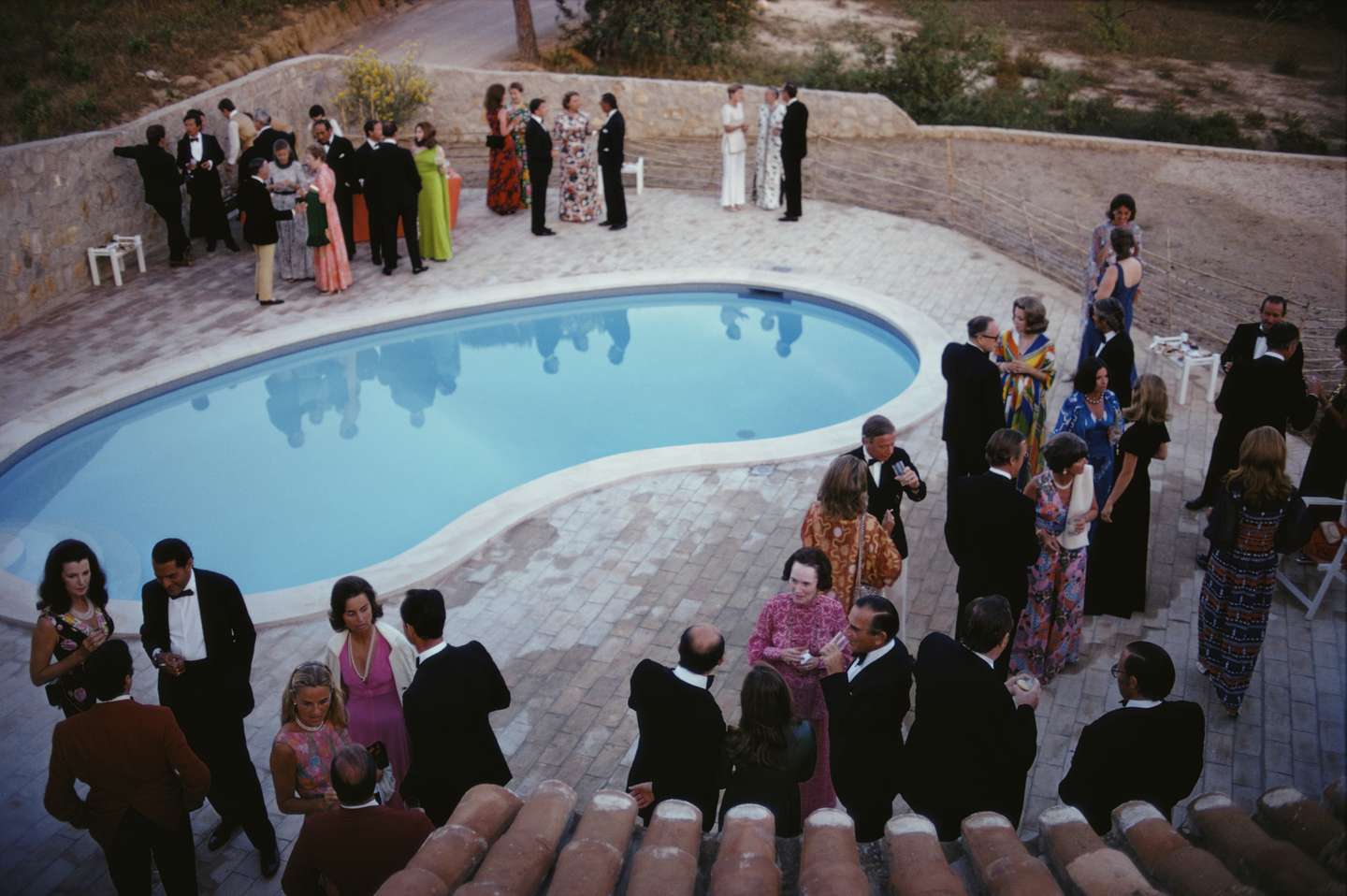 Black Tie Evening