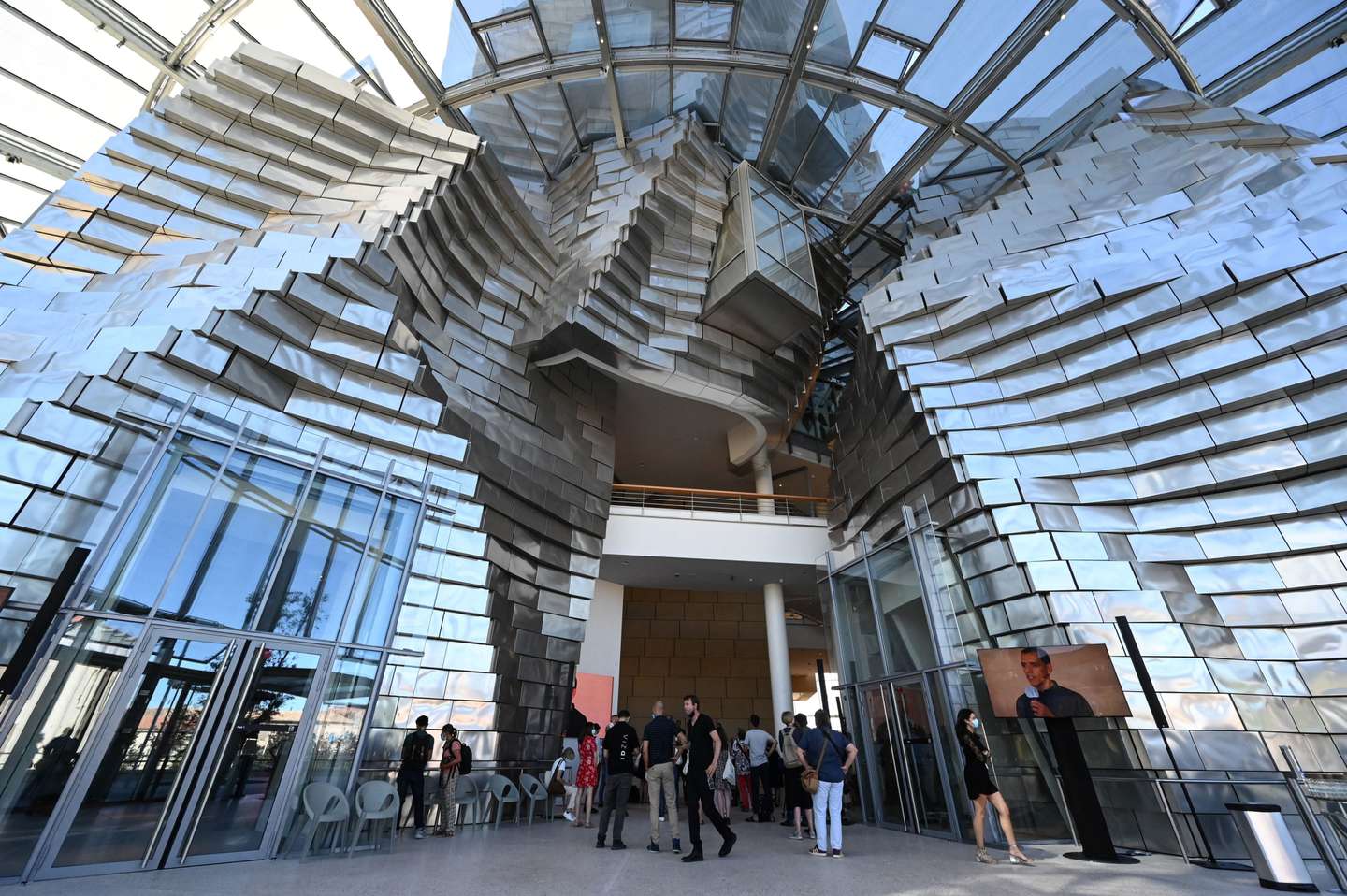 FRANCE-CULTURE-ARTS-ARCHITECTURE