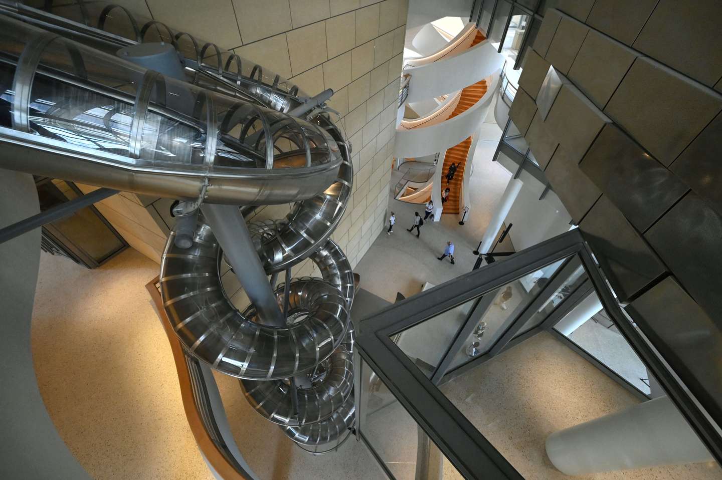 FRANCE-CULTURE-ARTS-ARCHITECTURE