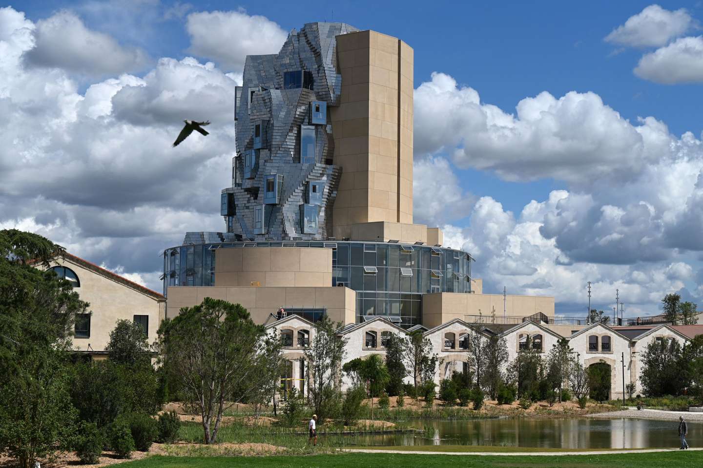 FRANCE-CULTURE-ARTS-ARCHITECTURE