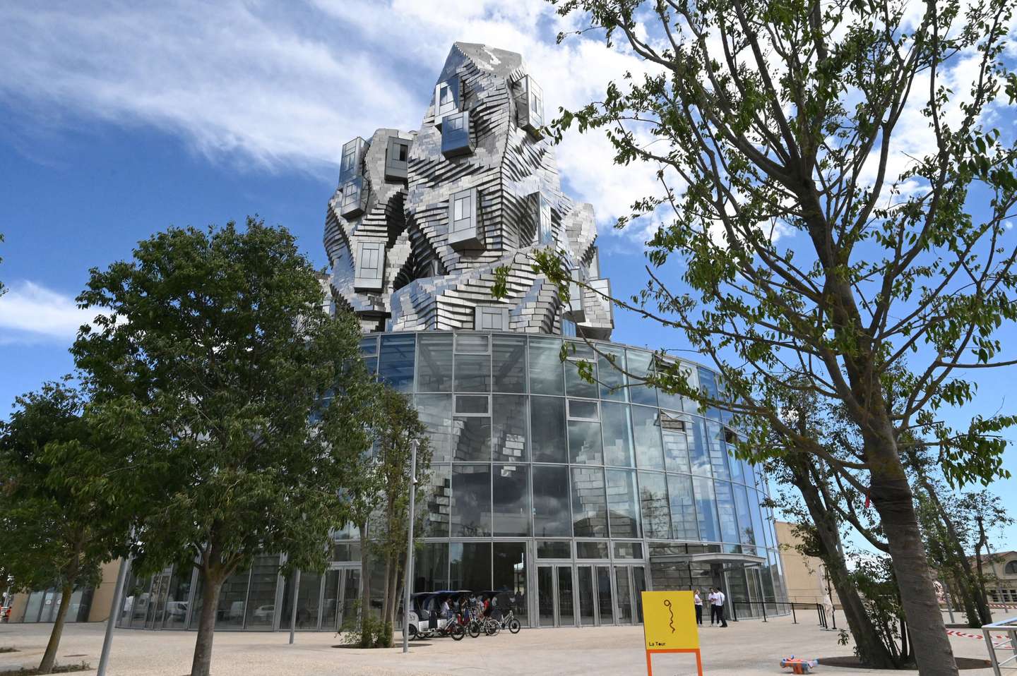 FRANCE-CULTURE-ARTS-ARCHITECTURE