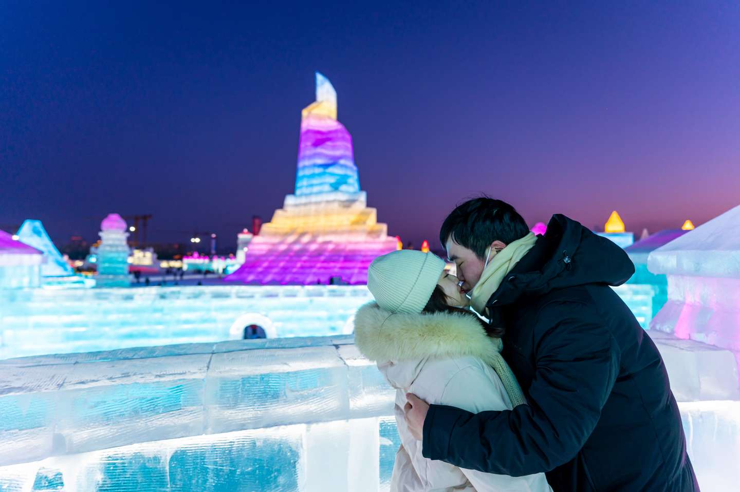 23.ª edição do Harbin Ice-Snow World