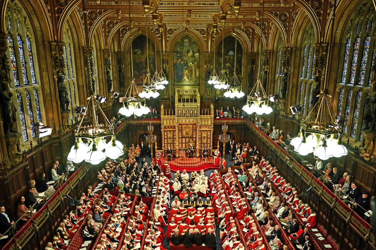 State Opening Of Parliament 2022