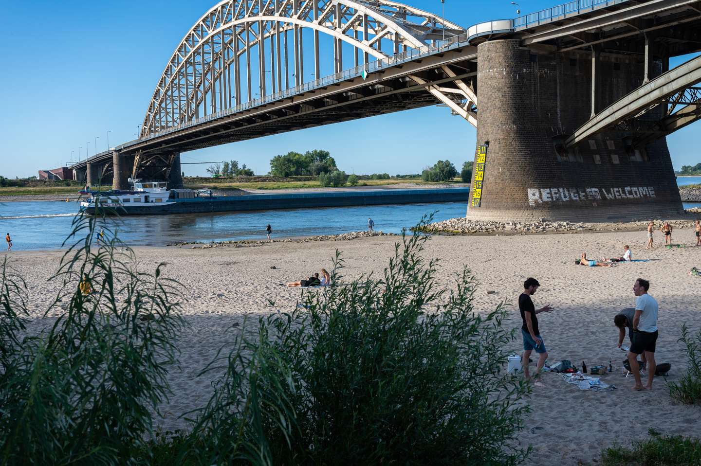 Drought In Netherlands