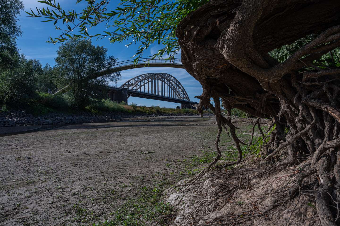Drought In Netherlands