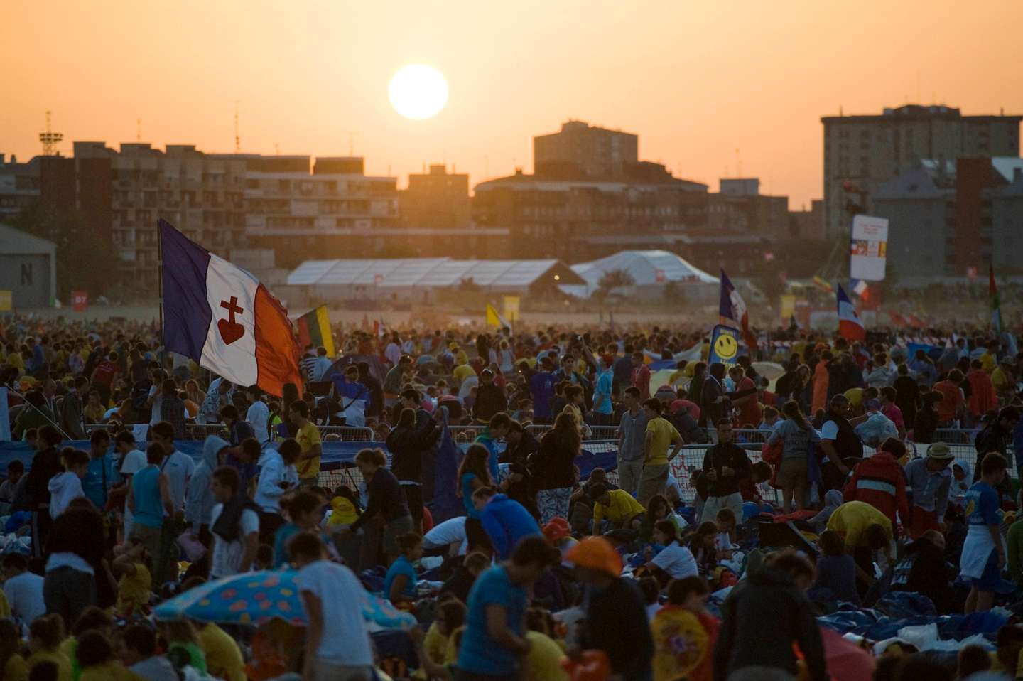 World Youth Day Celebrations