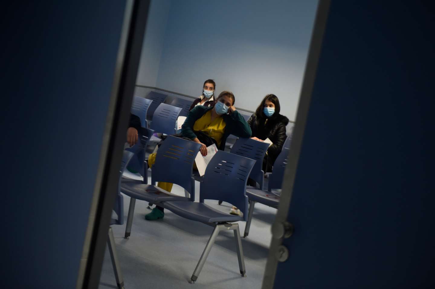 PORTUGAL-HEALTH-VIRUS-VACCINE