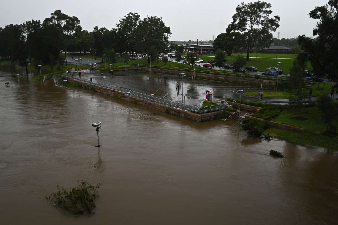 Floods in Australia