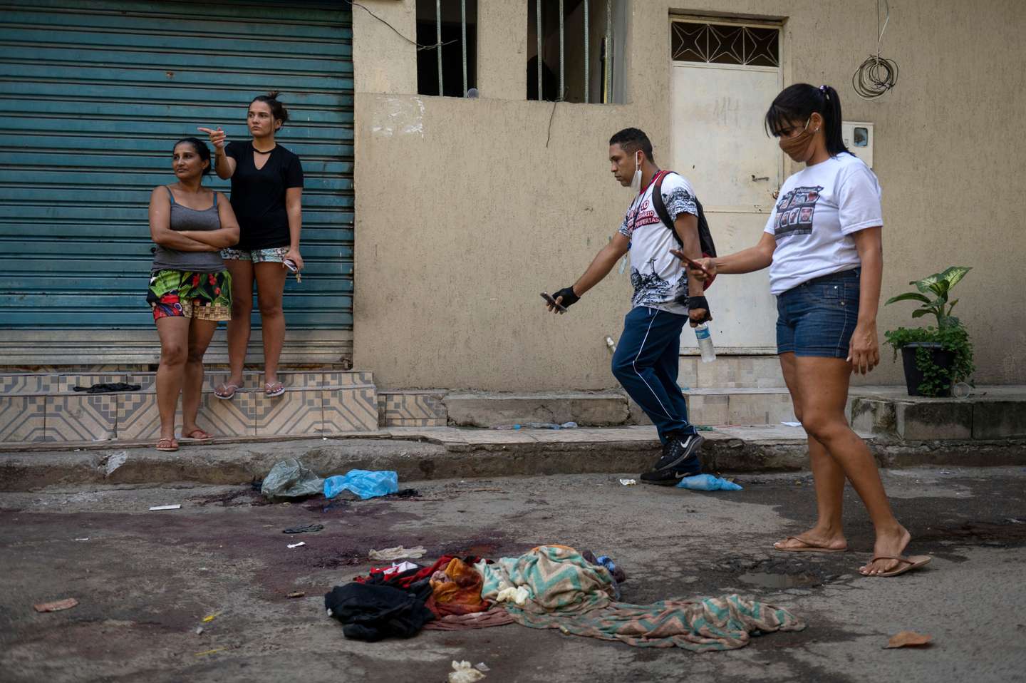 BRAZIL-CRIME-DRUGS-POLICE