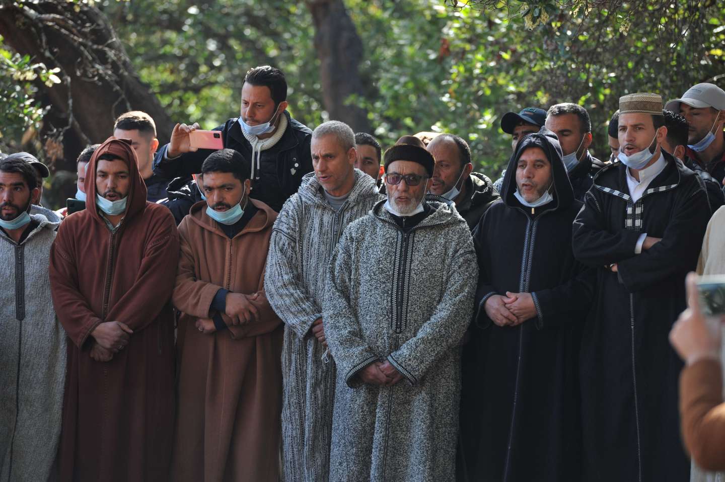 Realizou-se esta segunda-feira o funeral de Rayan, o rapaz de cinco anos que morreu este sábado depois de passar quatro dias preso num poço em Marrocos